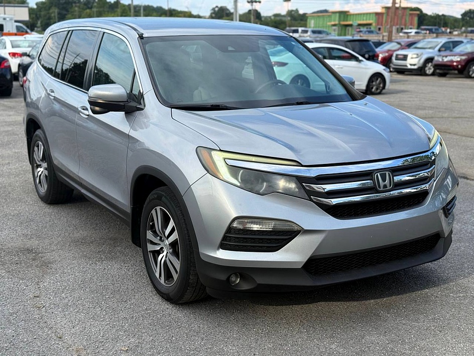 2016 Honda Pilot