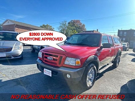 2009 Ford Ranger FX4 Off-Road's photo