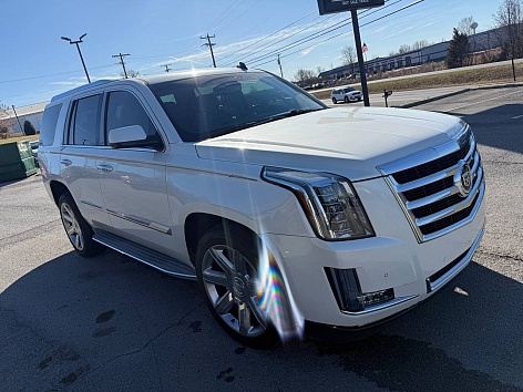 2015 Cadillac Escalade Luxury's photo