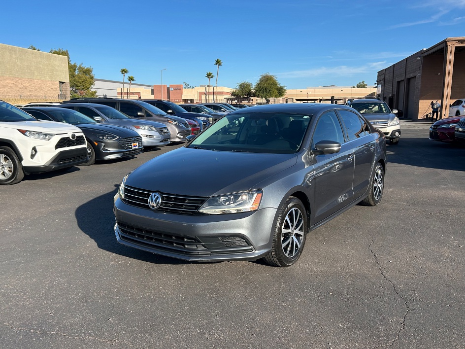 2017 Volkswagen Jetta
