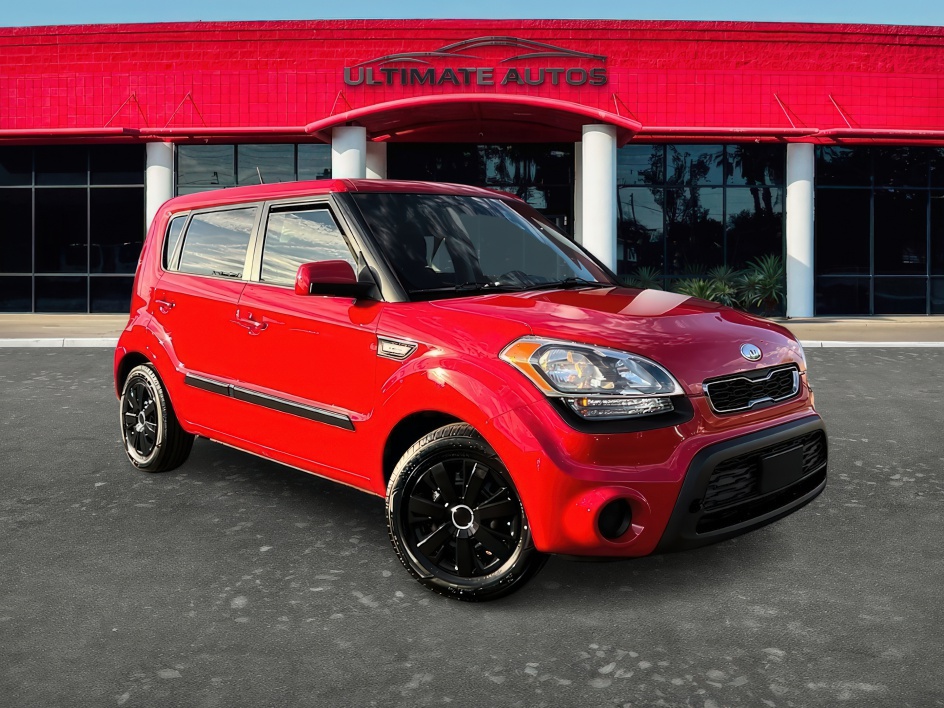 2013 Kia Soul 1.6L Base's photo