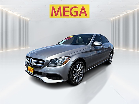 2015 Mercedes-Benz C-Class