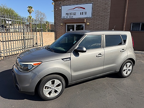 2016 Kia Soul