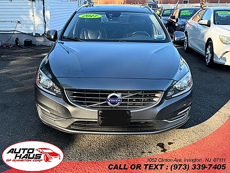 2017 Volvo V60