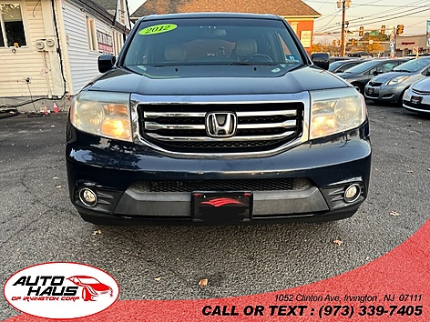 2012 Honda Pilot