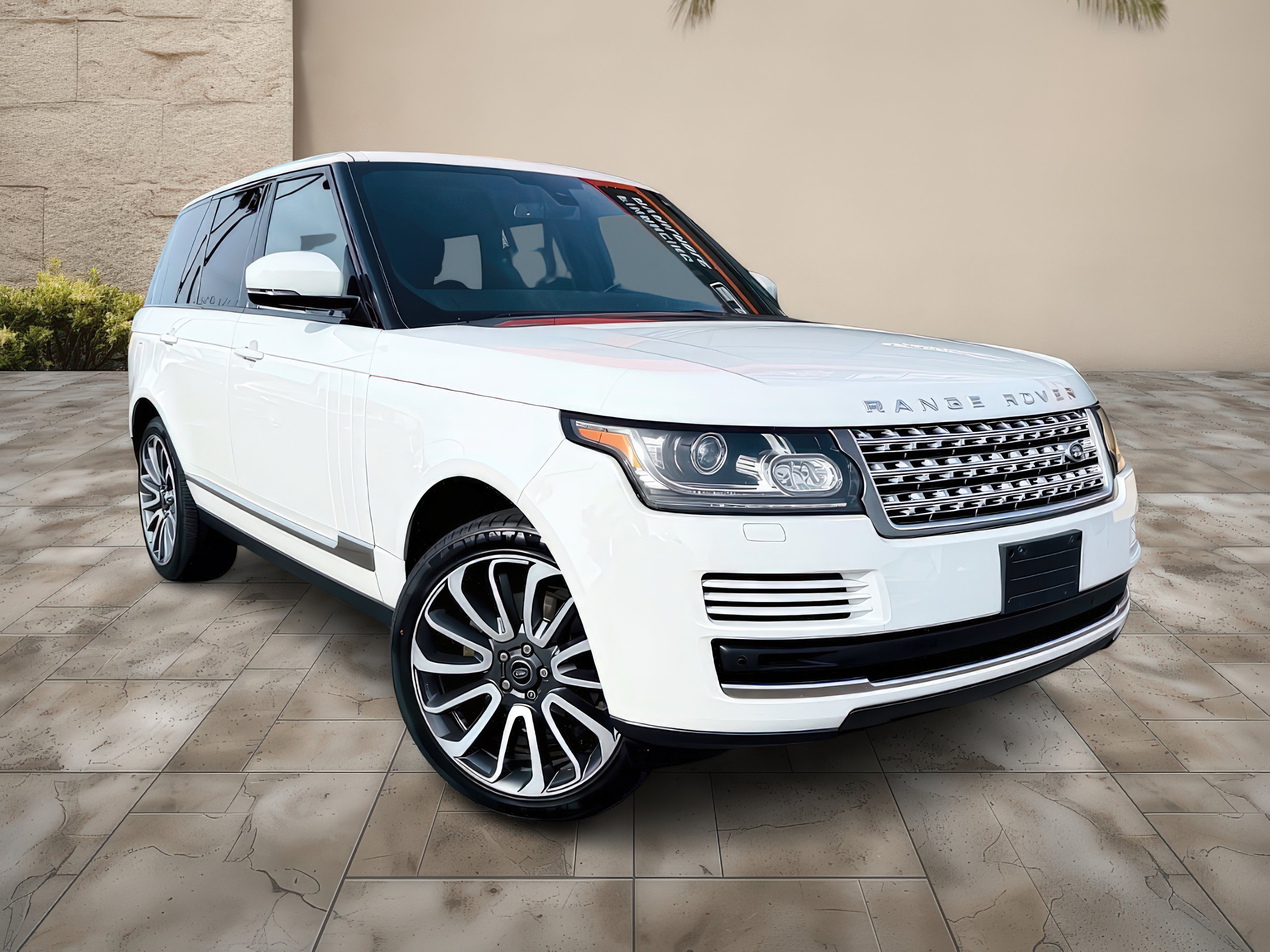 2015 Land Rover Range Rover