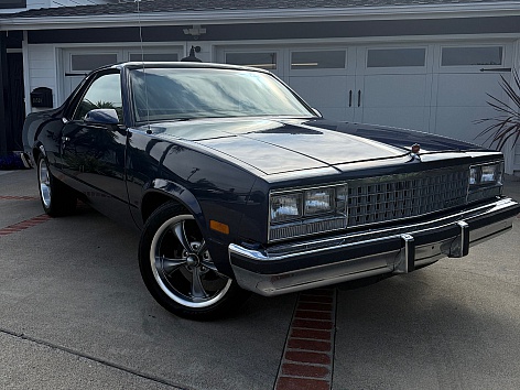 1986 Chevrolet El Camino 