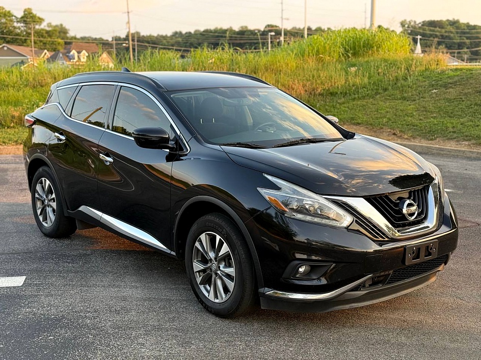 2018 Nissan Murano