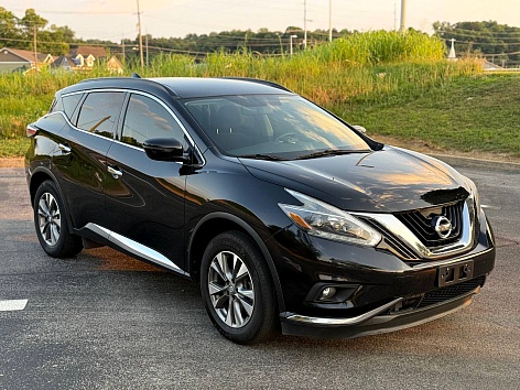 2018 Nissan Murano SV