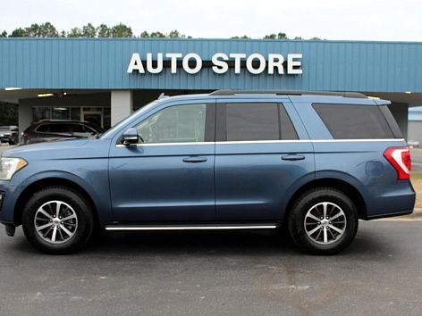 2018 Ford Expedition XLT's photo