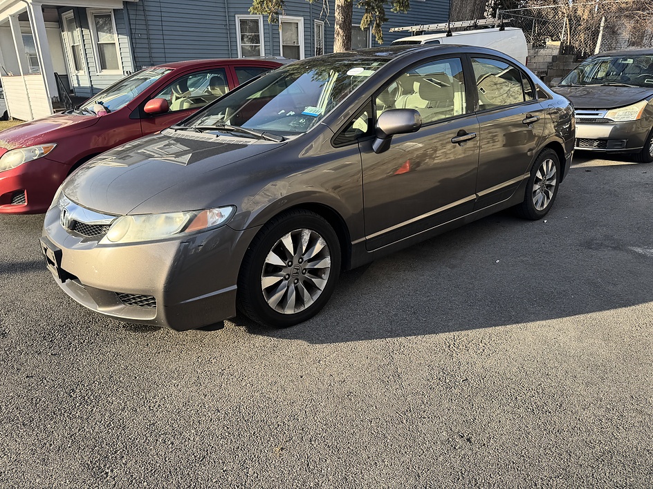 2010 Honda Civic