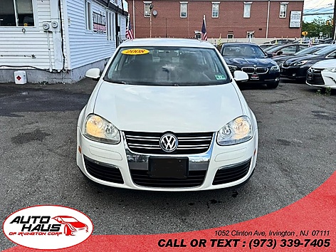 2008 Volkswagen Jetta S