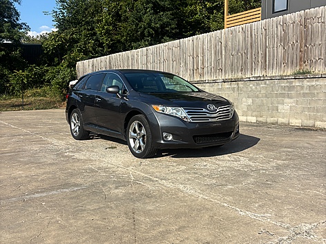 2009 Toyota Venza