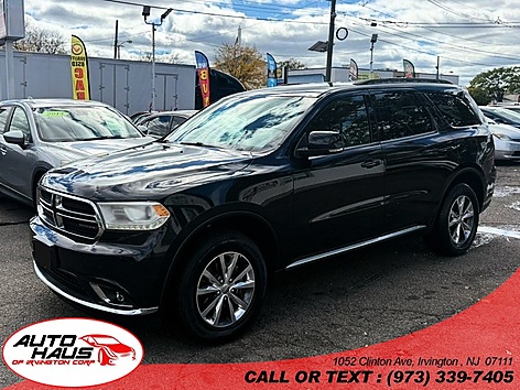 2016 Dodge Durango
