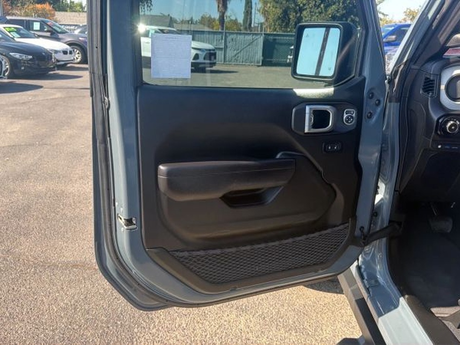 2024 JEEP WRANGLER 4XE SPORT S 4XE SPORT UTILITY