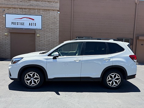 2021 Subaru Forester