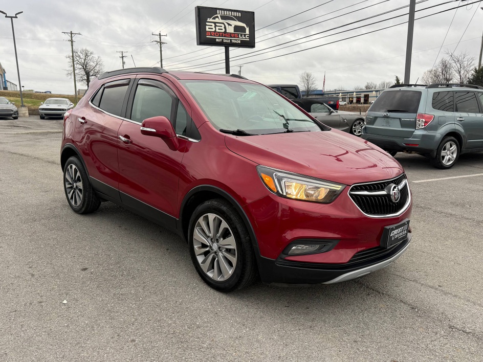 2018 Buick Encore