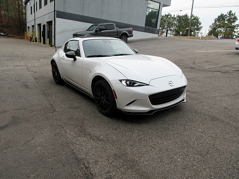 2024 Mazda MX-5 Miata RF Club's photo