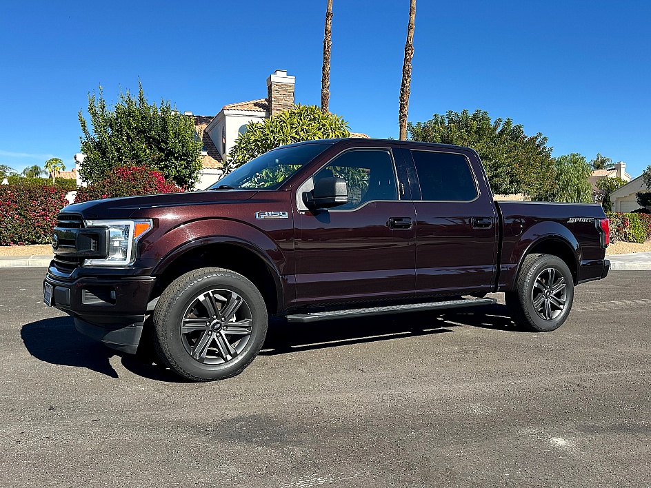 2019 Ford F-150 XLT