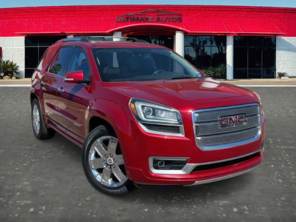 2014 GMC Acadia AWD Denali's photo
