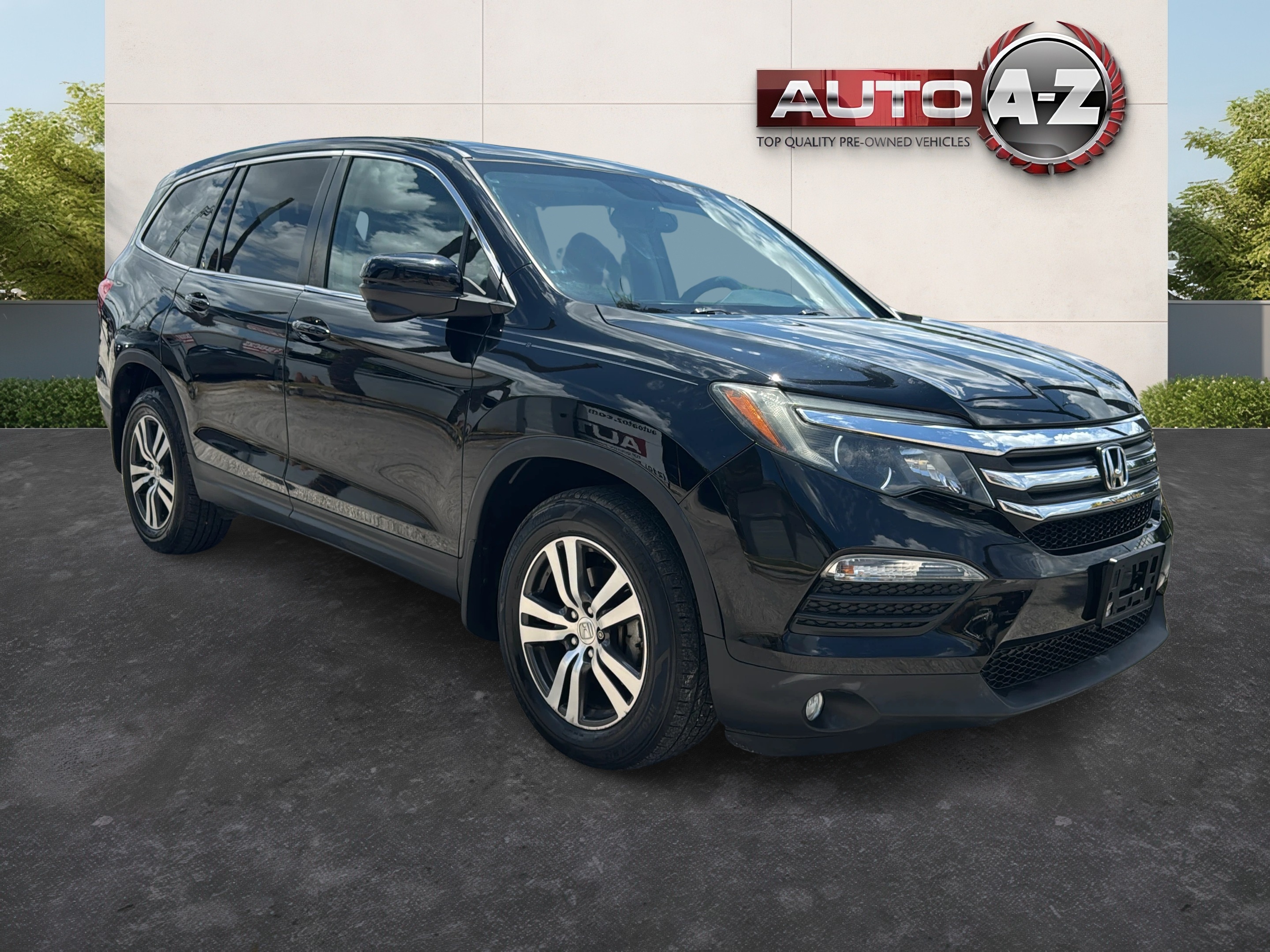 2016 Honda Pilot 2WD EX-L's photo