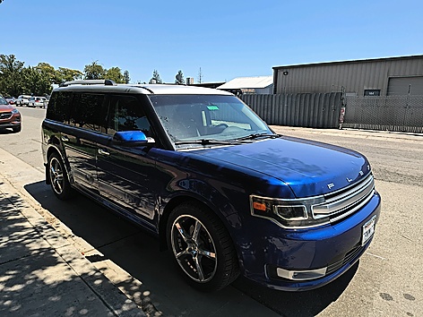 2013 Ford Flex Limited AWD's photo