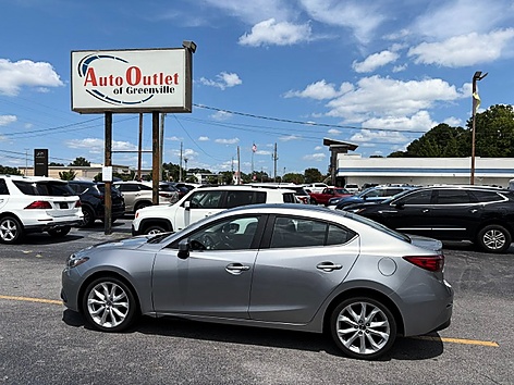 2016 Mazda MAZDA3