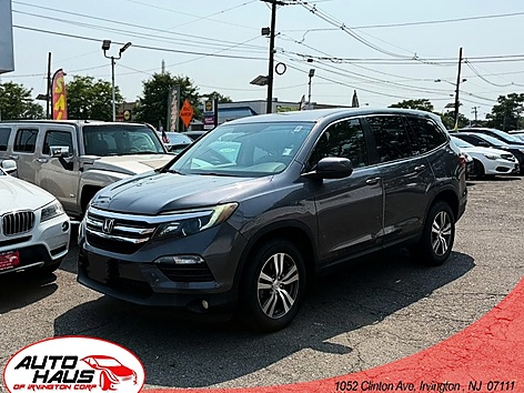 2018 Honda Pilot