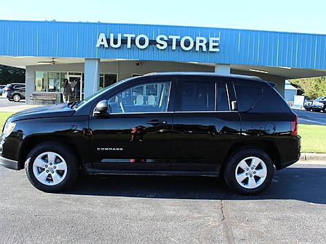 2014 Jeep Compass