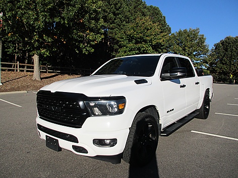 2024 RAM 1500 Pickup Big Horn/Lone Star