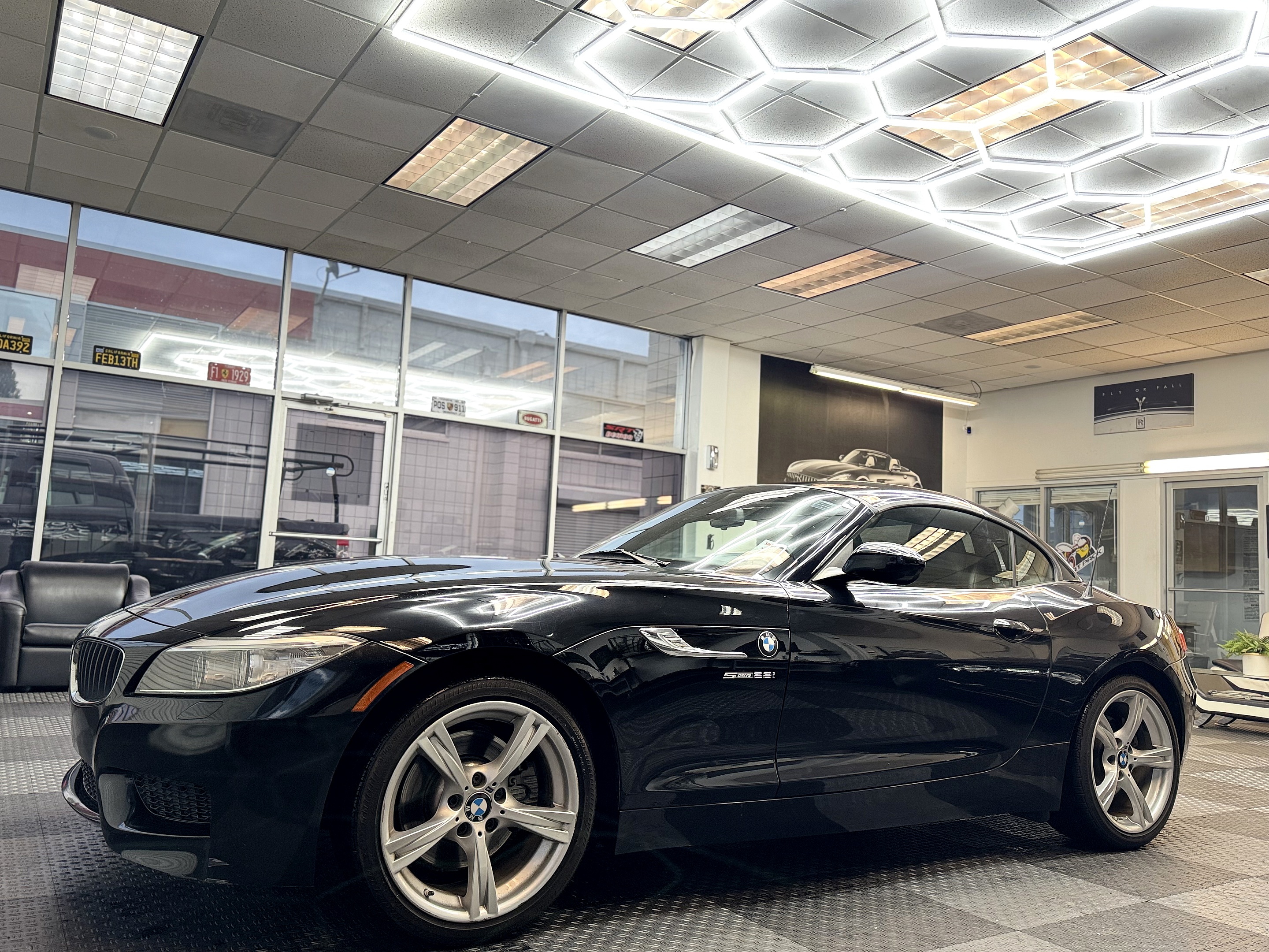 2015 BMW Z4 sDrive28i