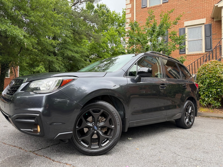 2018 Subaru Forester Premium