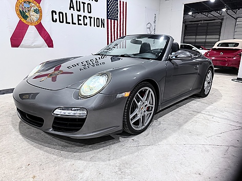 2009 Porsche 911 Carrera S