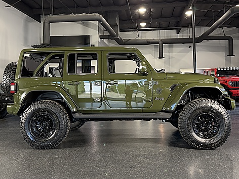 2024 Jeep Wrangler 4xe