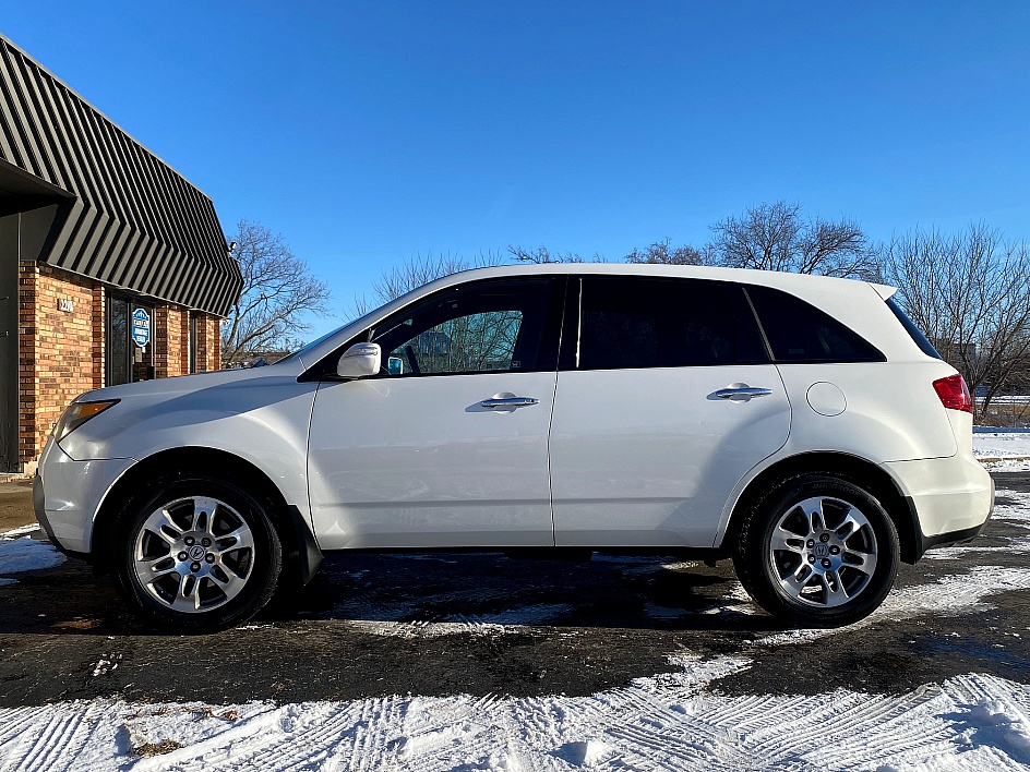 2007 Acura MDX Technology Package's photo