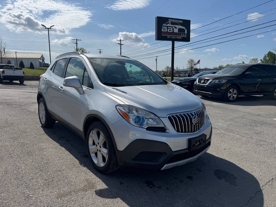 2016 Buick Encore