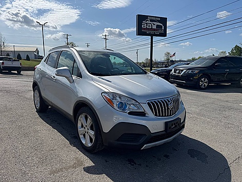 2016 Buick Encore Base