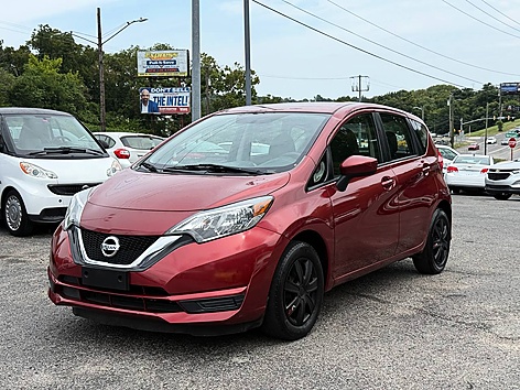 2019 Nissan Versa Note