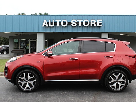 2019 Kia Sportage