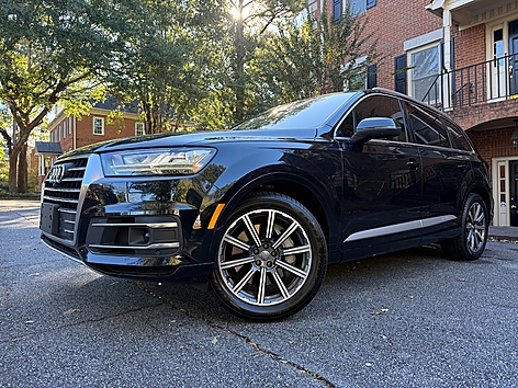 2017 Audi Q7