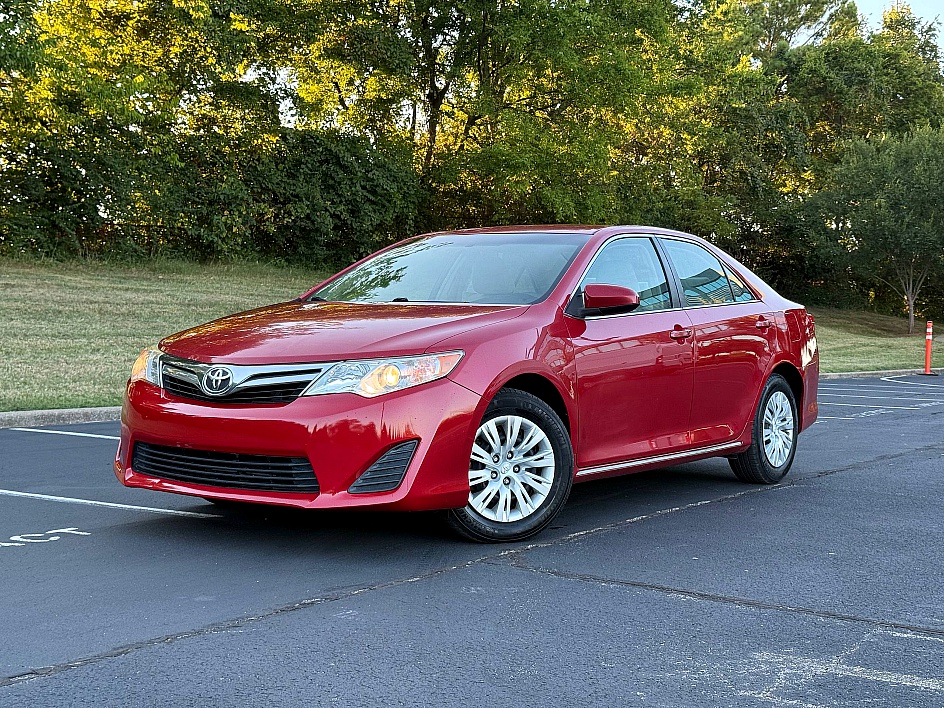 2014 Toyota Camry L