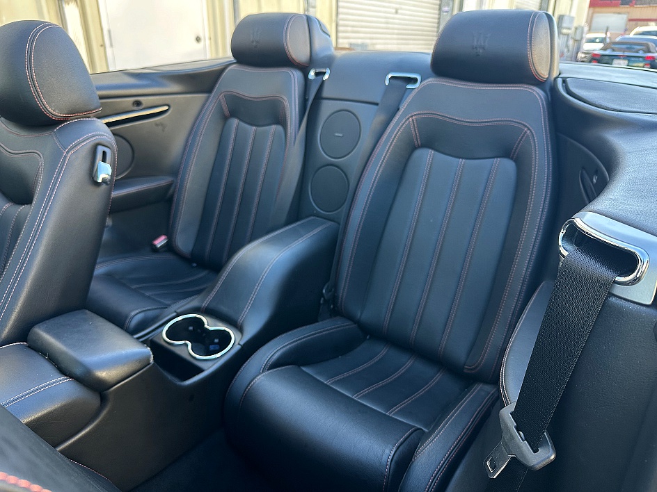 2010 Maserati GranTurismo Base - Photo 16