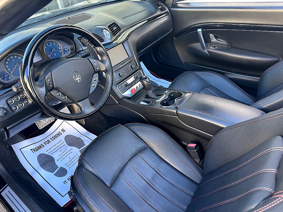 2010 Maserati GranTurismo Base - Photo 11