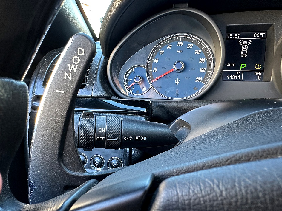 2010 Maserati GranTurismo Base - Photo 20