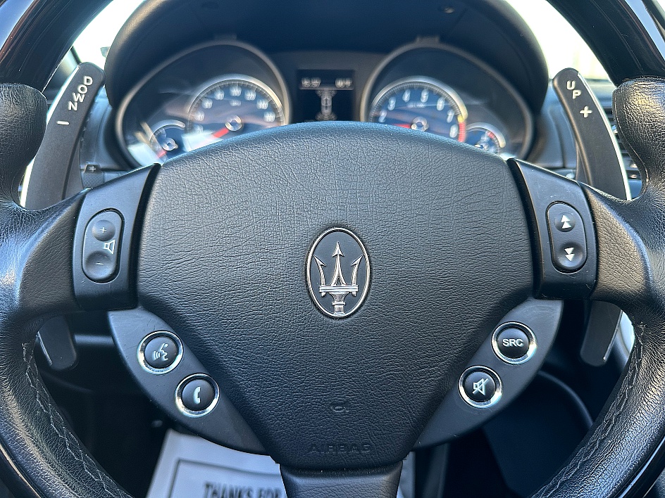 2010 Maserati GranTurismo Base - Photo 19