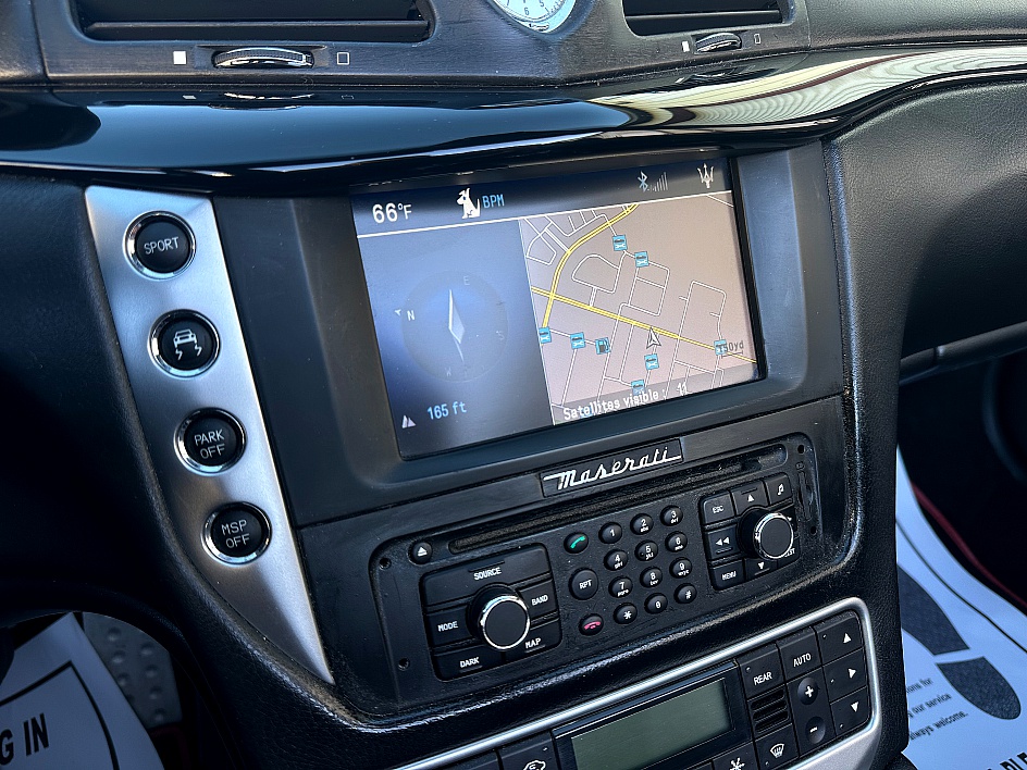 2010 Maserati GranTurismo Base - Photo 22