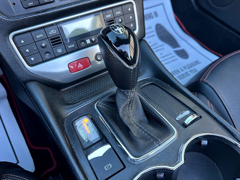 2010 Maserati GranTurismo Base - Photo 25