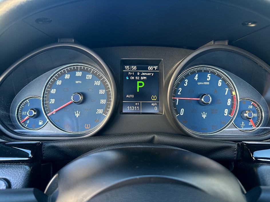 2010 Maserati GranTurismo Base - Photo 18
