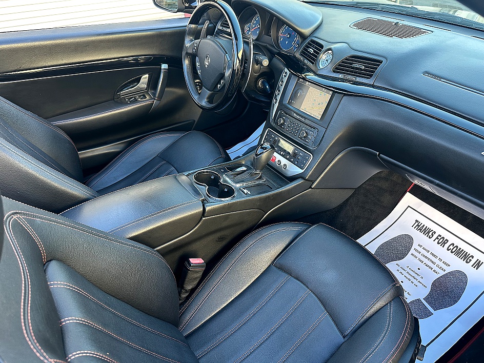 2010 Maserati GranTurismo Base - Photo 13