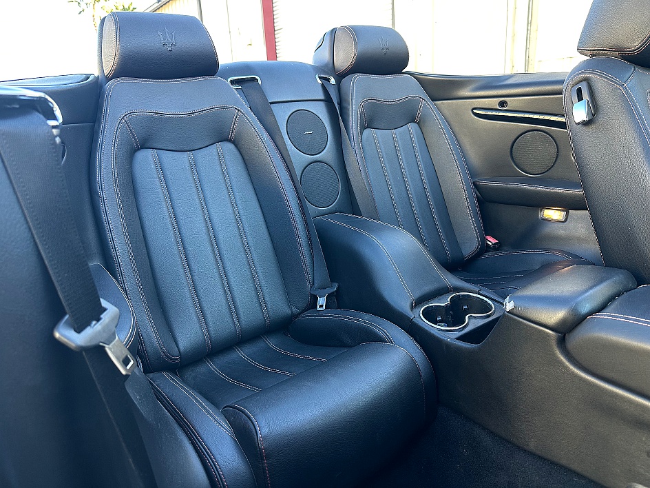 2010 Maserati GranTurismo Base - Photo 15